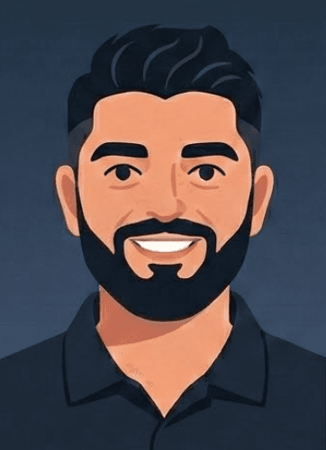 Arash, co-founder of HeyHuma